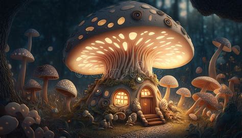The Magical Powers of the Enchanted Magic Carpet Mushroom: An Ancient Perspective